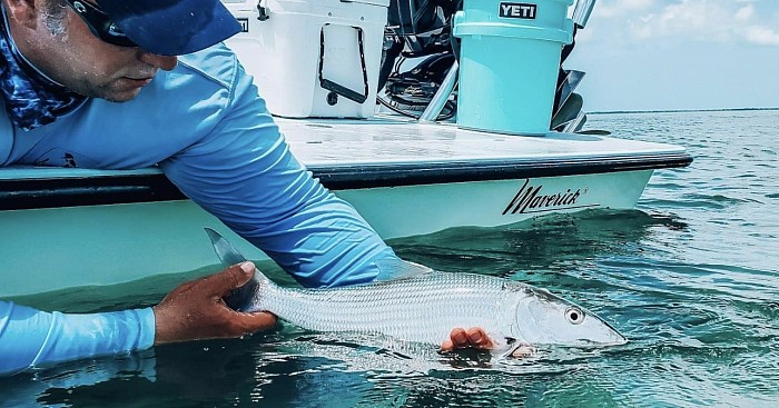 Maverick  Reel Florida Fishing Charters
