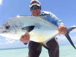 Permit Fishing in the Florida Keys
