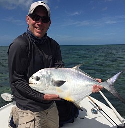 Permit Fishing in the Florida Keys