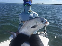 Permit Fishing in the Florida Keys