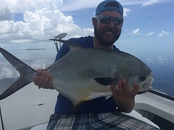 Permit Fishing in the Florida Keys