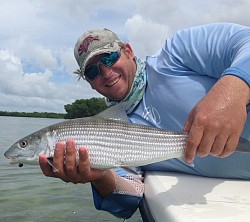 Bonefish in the Florida Keys