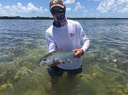Bonefish in the Florida Keys