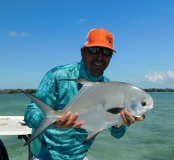 Lower Keys Permit Fishing