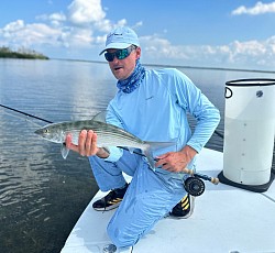 Bonefish in the Florida Keys