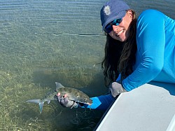 Bonefish in the Florida Keys