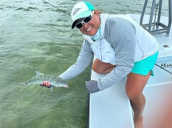 Bonefish in the Florida Keys