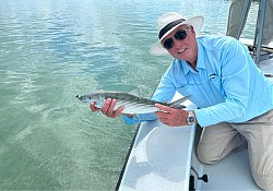 Bonefish in the Florida Keys