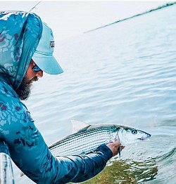 Bonefish in the Florida Keys