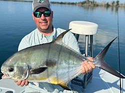 Permit Fishing in the Florida Keys