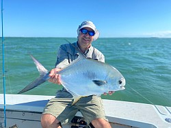 Lower Keys Permit Fishing