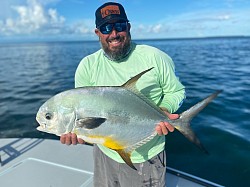 Permit Fishing in the Florida Keys