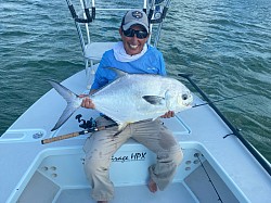 Permit Fishing in the Florida Keys