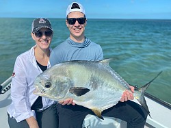 Permit Fishing in the Florida Keys