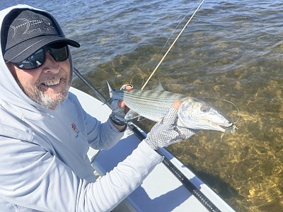 Lower Keys Bonefish
